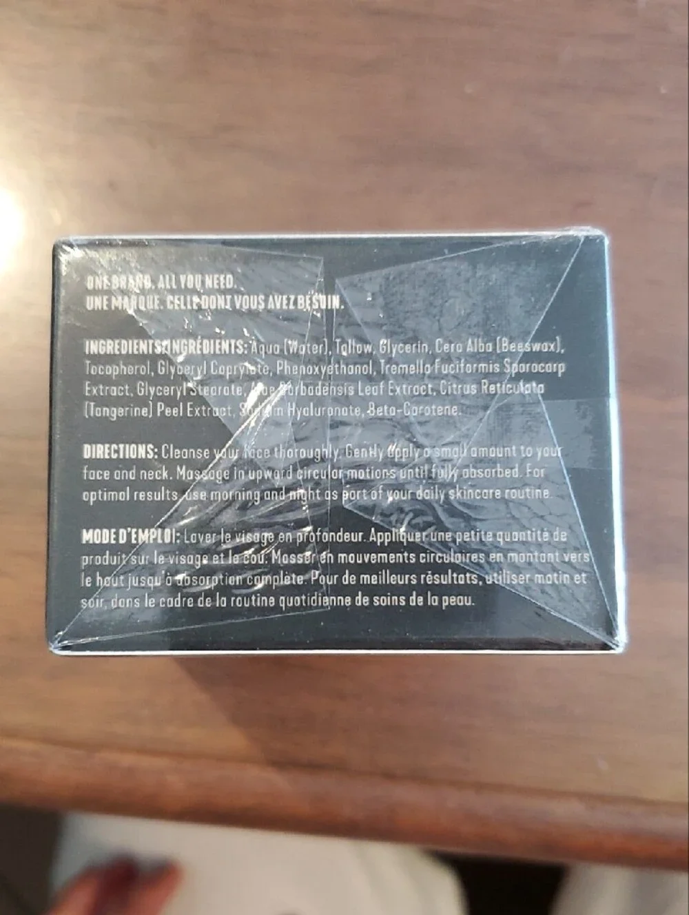 FORGESKIN new wrinkle